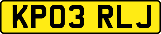 KP03RLJ