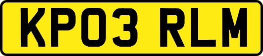 KP03RLM