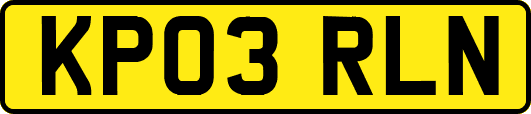 KP03RLN
