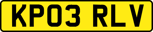 KP03RLV