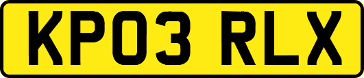 KP03RLX
