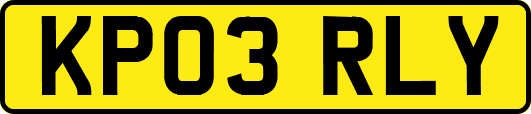 KP03RLY