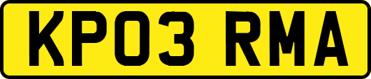 KP03RMA