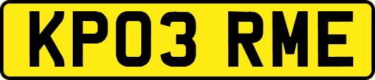 KP03RME