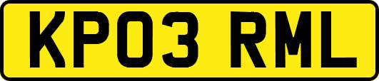 KP03RML