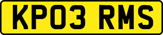 KP03RMS