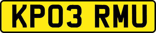 KP03RMU