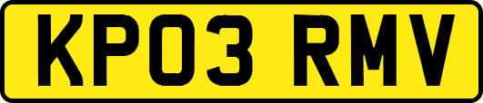 KP03RMV