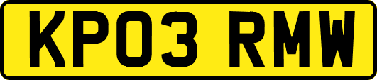 KP03RMW
