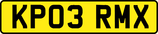 KP03RMX