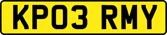 KP03RMY