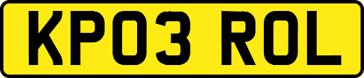 KP03ROL