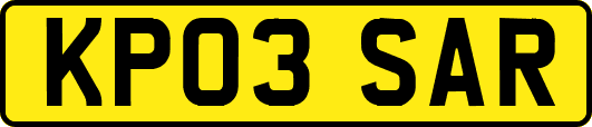 KP03SAR