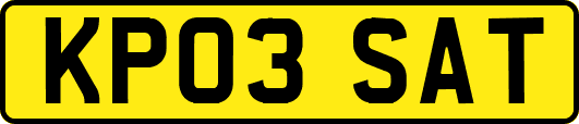 KP03SAT