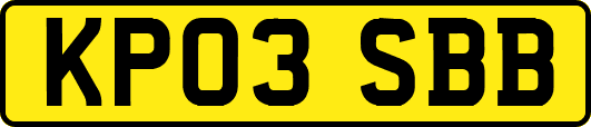 KP03SBB