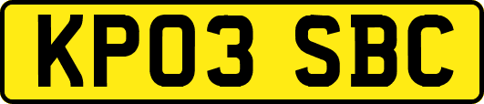 KP03SBC
