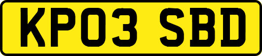 KP03SBD