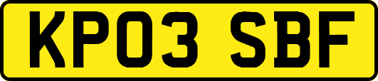 KP03SBF