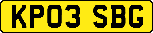 KP03SBG