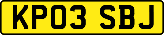 KP03SBJ