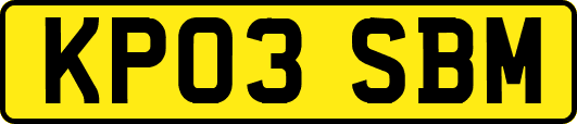 KP03SBM
