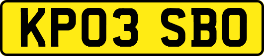 KP03SBO