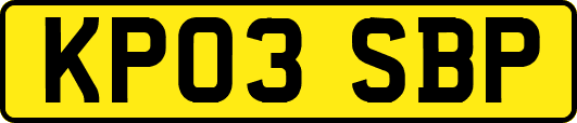 KP03SBP