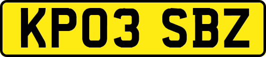 KP03SBZ