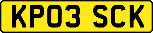 KP03SCK