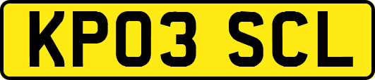 KP03SCL