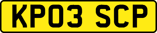 KP03SCP