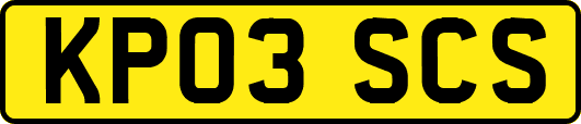 KP03SCS