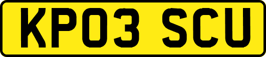 KP03SCU