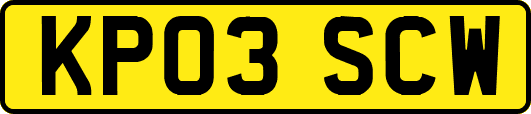 KP03SCW