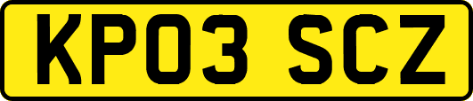 KP03SCZ