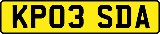 KP03SDA