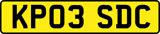KP03SDC
