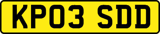 KP03SDD