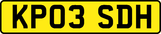 KP03SDH