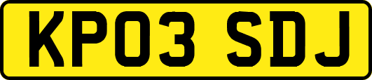 KP03SDJ