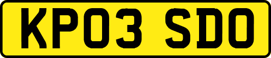 KP03SDO