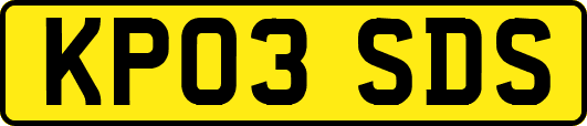 KP03SDS