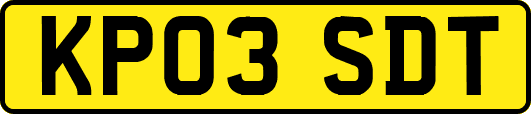 KP03SDT