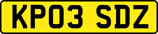 KP03SDZ