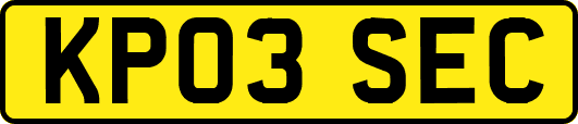 KP03SEC
