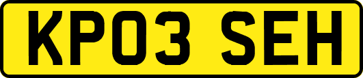 KP03SEH