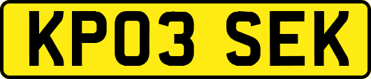 KP03SEK