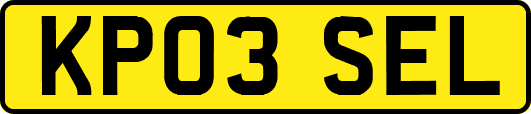 KP03SEL