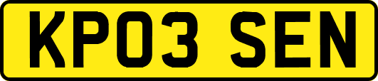 KP03SEN