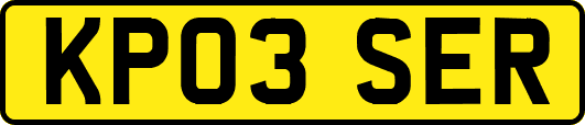 KP03SER